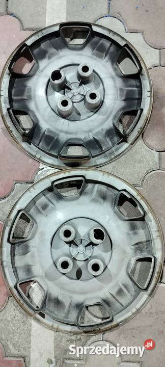 Kołpaki fiat 15 Kołpaki Gorlice