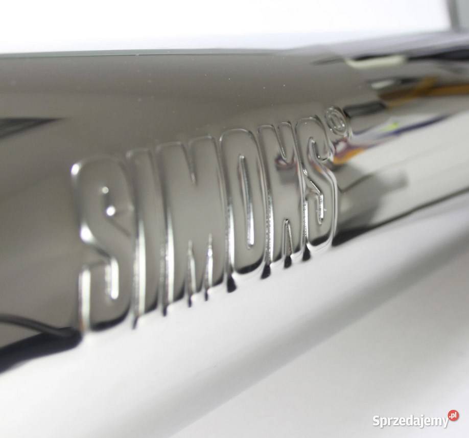 tłumik środkowy 3 76mm Simons uniwersalny Remus osobowe Olsztyn