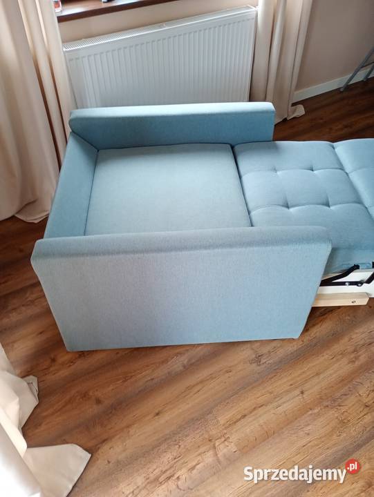 Sofa amerykanka fotel z funkcją spania Pozostałe Chybie