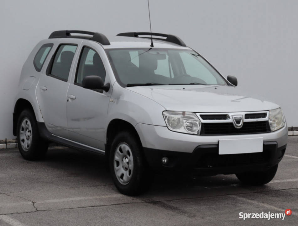 Dacia Duster 16 16V elektryczne lusterka Lublin