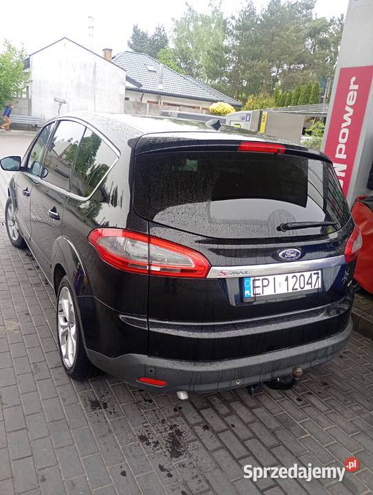 Ford S Titanium