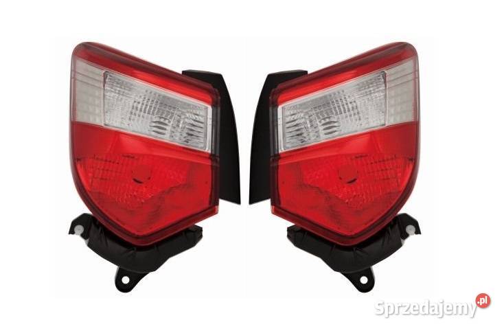 Toyota Yaris 1720 Lampa tylna NOWA łódzkie sprzedam