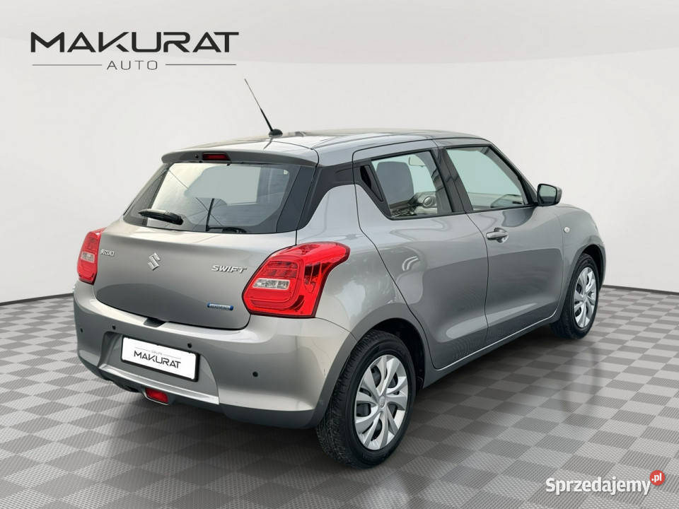 Suzuki Swift WD0805R12 Dualjet SHVS Premium centralny zamek Pępowo