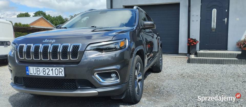 Jeep Cherokee Limited KL 4x432272 Bychawa