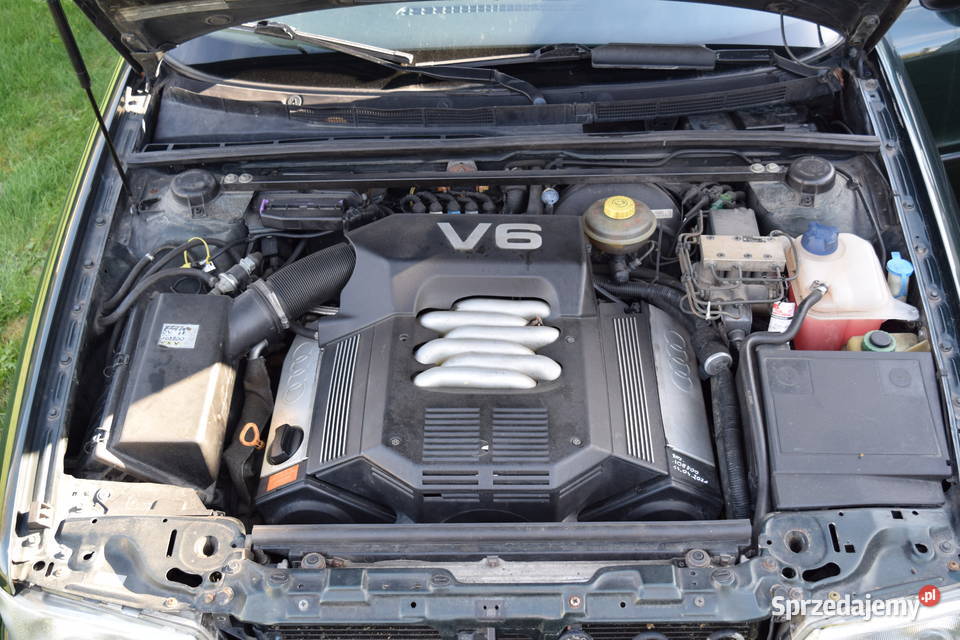 Audi 80 Avant 26 V6 quattro Wielgomłyny