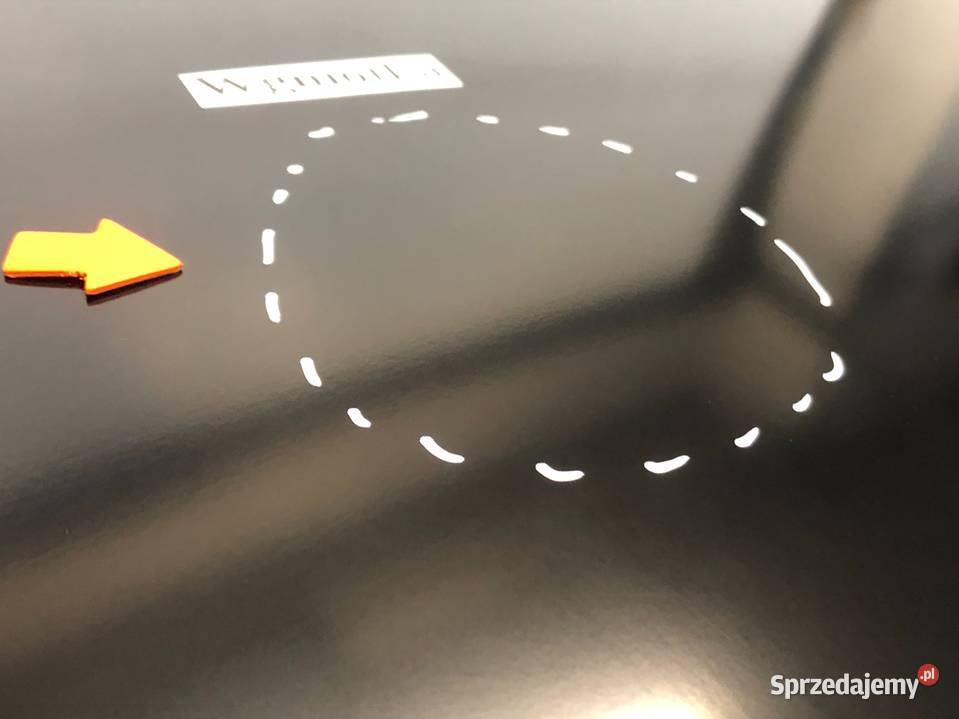 KIA OPTIMA III TF 062010102015 Maska pokrywa świętokrzyskie