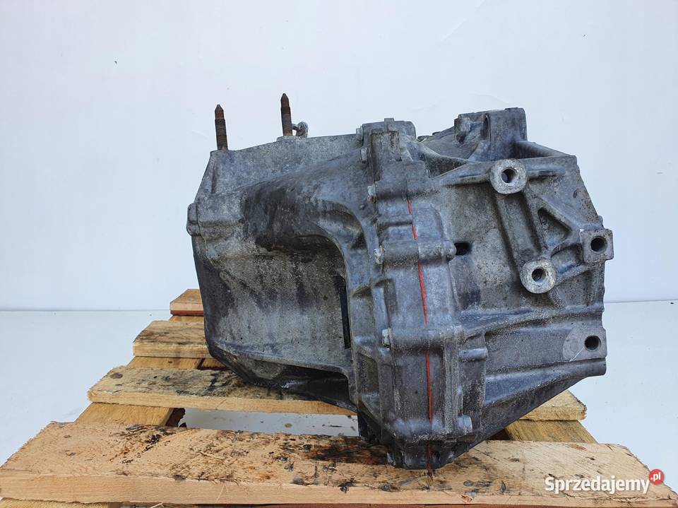 SKRZYNIA BIEGÓW Mitsubishi Outlander II 20 DID lubelskie