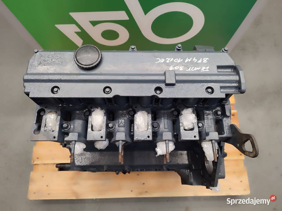 Słupek silnika FENDT 309 BF4M 1012EC Motoryzacja Wilkowo sprzedam