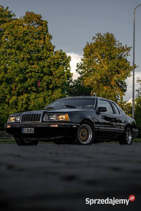 FORD THUNDERBIRD 1984 V8