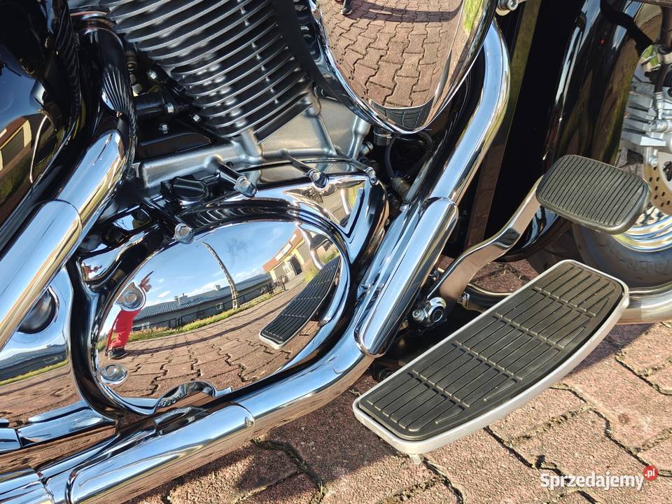 Suzuki C 800 Intruder Libiąż sprzedam