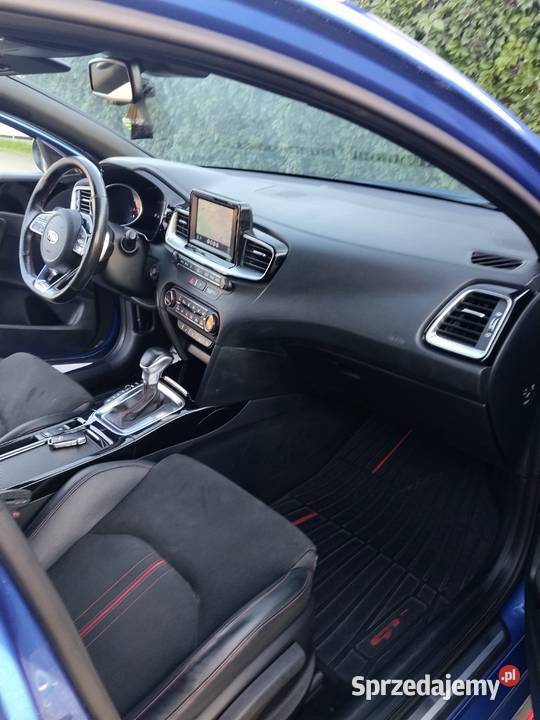 Kia Proceed GT 204 automat 7DCT 1600cm3 Mszczonów