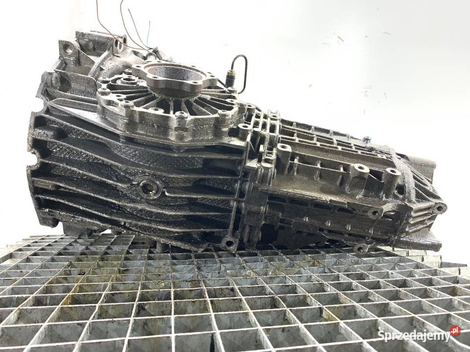 SKRZYNIA BIEGÓW AUDI A4 B6 FEC 19 130 0005