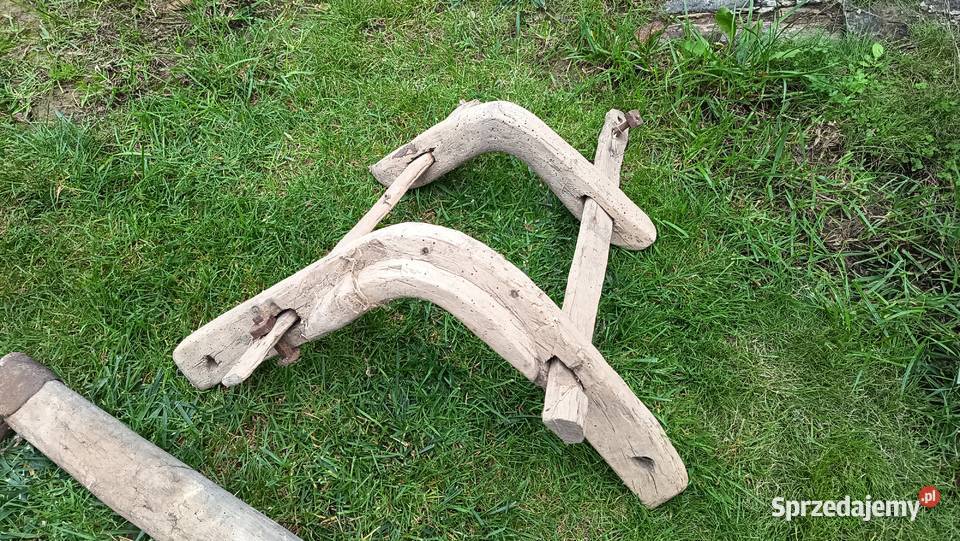 Orczyki konne ozdoba Waga podkarpackie Kołaczyce