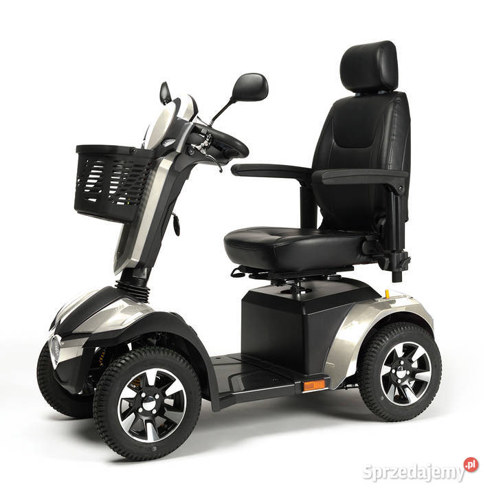 Nowy skuter inwalidzki elektryczny MERCURIUS 4D mazowieckie Warszawa