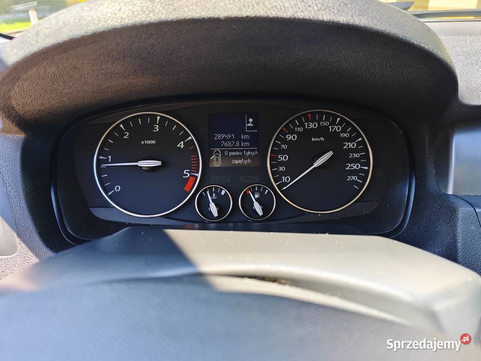 Sprzedam zadbaną Renault Laguna III Grandtour 20 mazowieckie
