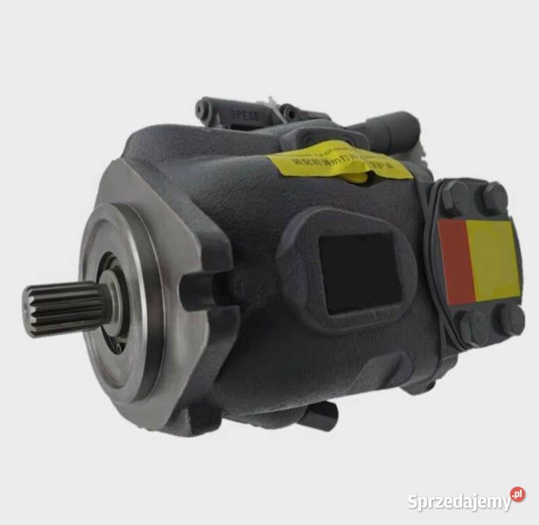Części do Rexroth A10VO28 pompy hydraulicznej Poznań