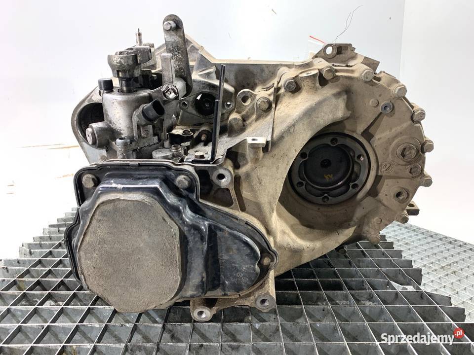 SKRZYNIA BIEGÓW VW TRANSPORTER T6 UDY 20 110 sprzedam