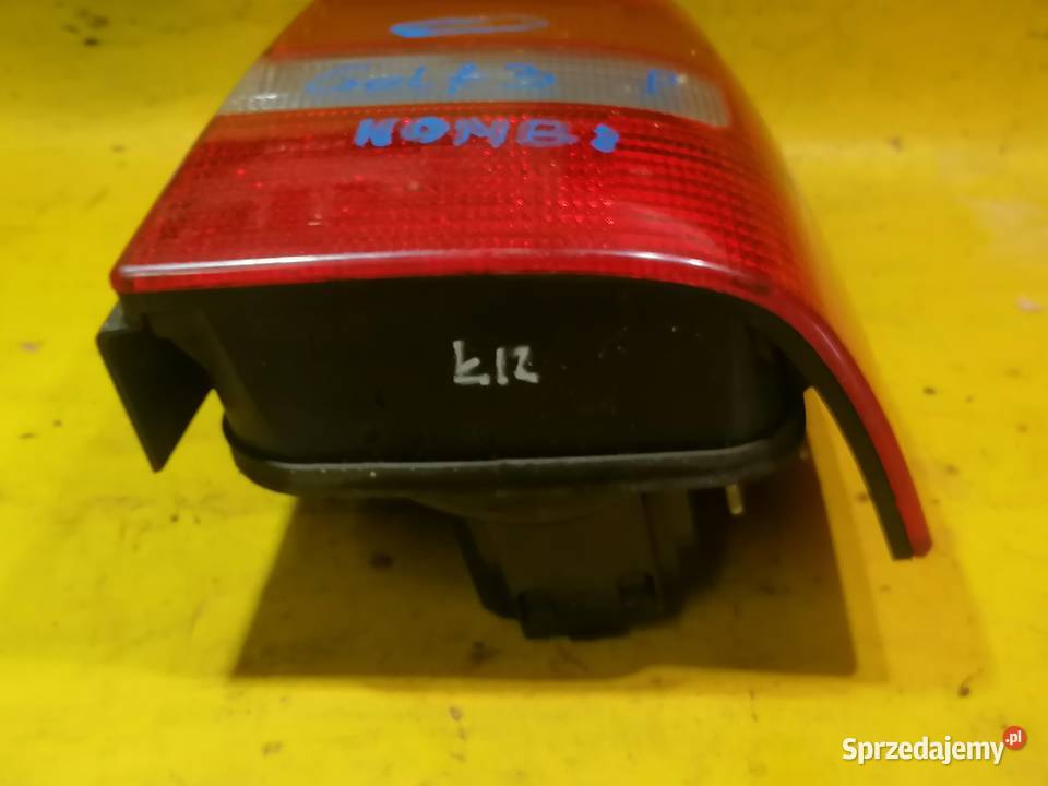lampa tył prawa kombi VW Golf 3 r9199 Piotrków Trybunalski