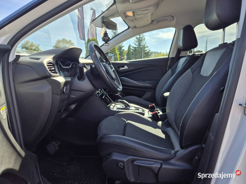 Opel Grandland X Opel Grandland X Design Line 16 aluminiowe felgi warmińsko-mazurskie Giżycko sprzedam