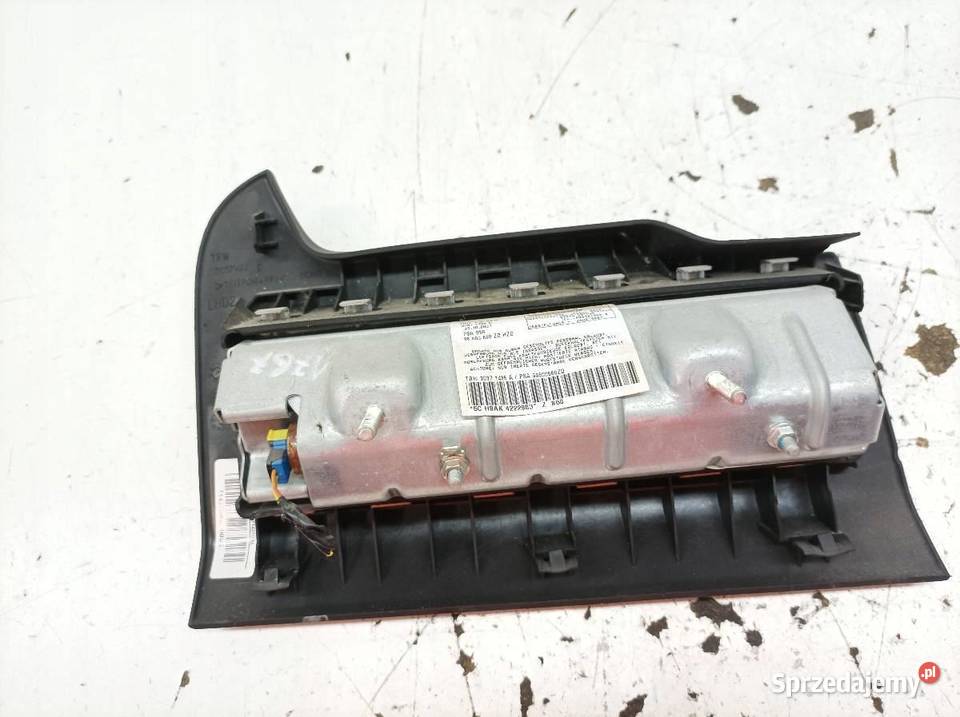 PODUSZKA POWIETRZNA AIRBAG PASAŻERA DESKI