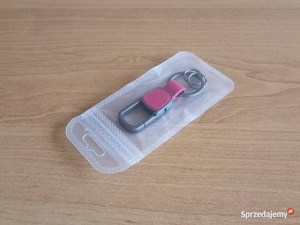 NOWY Brelok do kluczy samochodowych Czerwony Węgrów sprzedam