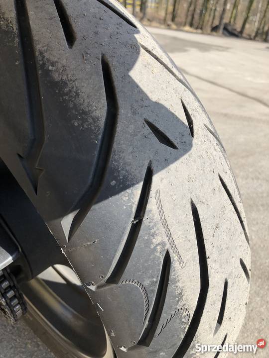 Honda hornet cb 600 PC36 benzyna małopolskie Gołcza sprzedam