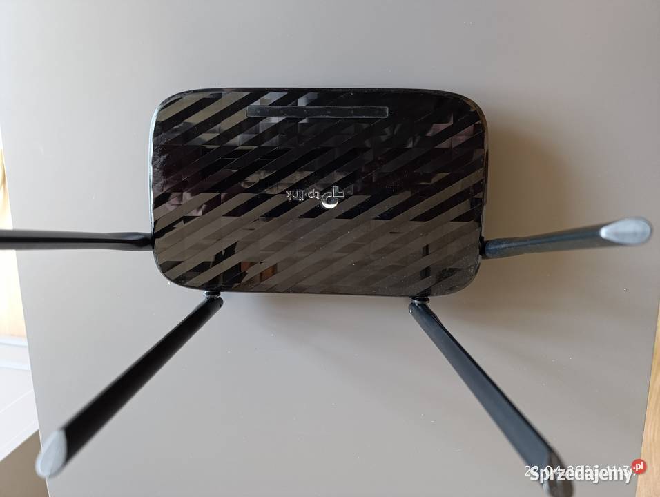 Router Szczecin