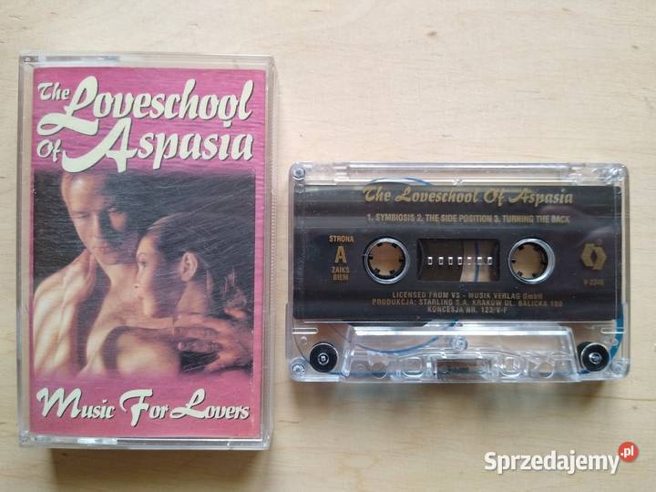 THE LOVESCHOOL OF ASPASIA pomorskie Gdańsk sprzedam