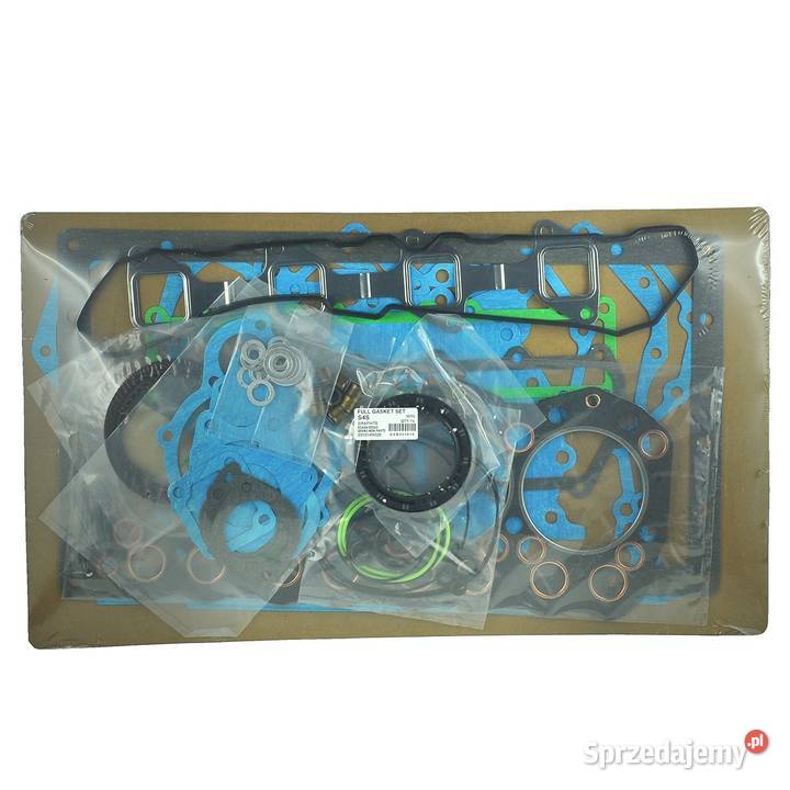 Uszczelki silnika Mitsubishi S4S 32A9400040 Silnik i osprzęt Tajęcina