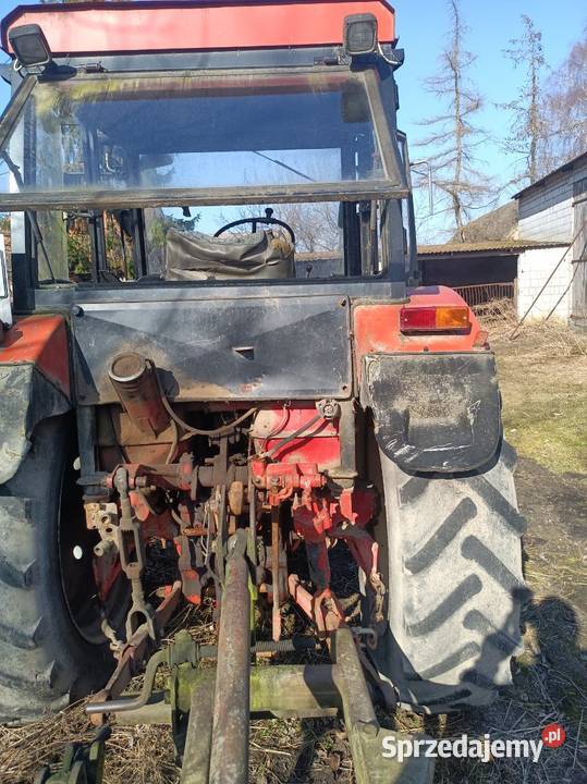 MTZ 824x4 zarejestrowany Poznań