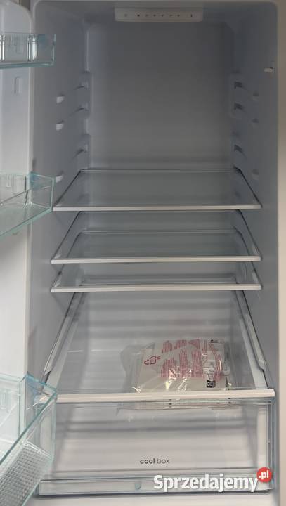 Outlet Agd Chłodziarko zamrażarka Candy Warszawa sprzedam