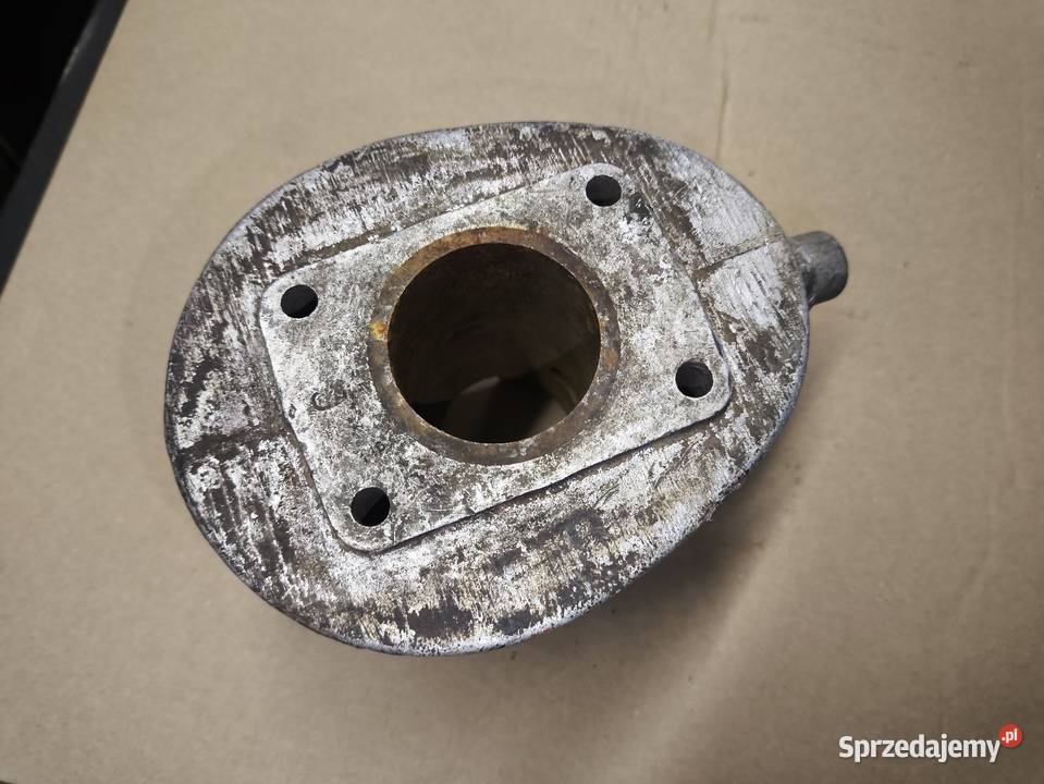 Cylinder pod gaźnik G12 romet komar sztywniak sprzedam