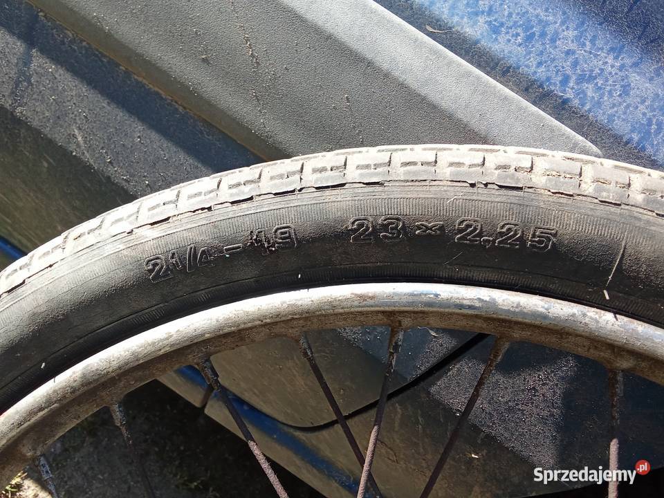 Koła komar 19 opolskie Niemodlin