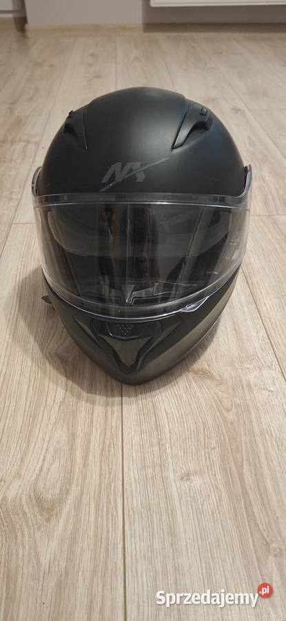 Kask motocyklowy NX szękowy M gwarancja małopolskie Wadowice sprzedam