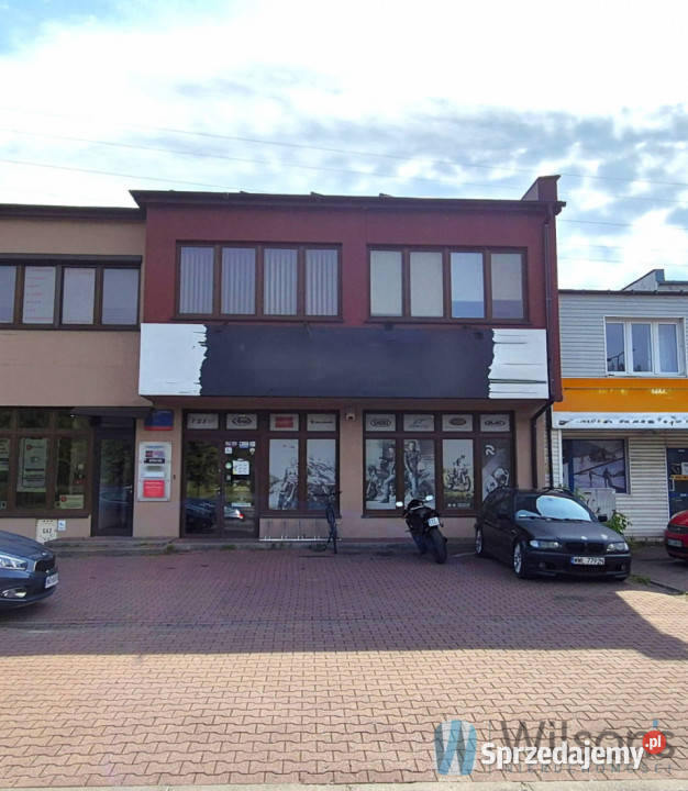 Lokal 140m2 Warszawa Aleja Prymasa Tysiąclecia 140m2 mazowieckie sprzedam