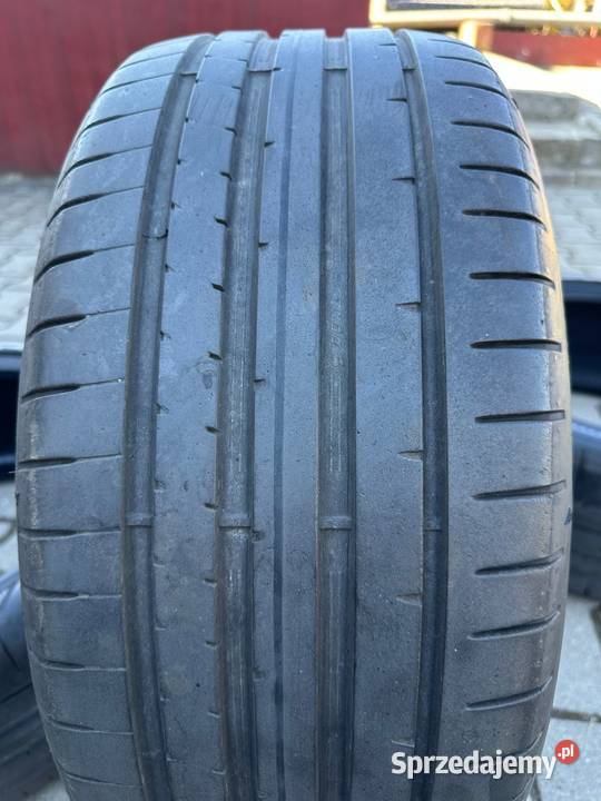 Opony Dunlop Sport Maxx RT2 22540ZR18 92Y Kraków