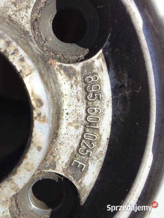 Felgi aluminiowe Audi 80 90 B3 B4 Speedline podkarpackie Dębica