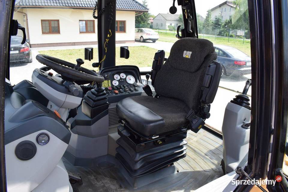 Koparka CAT 444 E