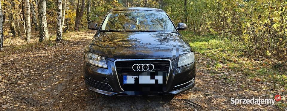 Audi a3 lift, 2010rok