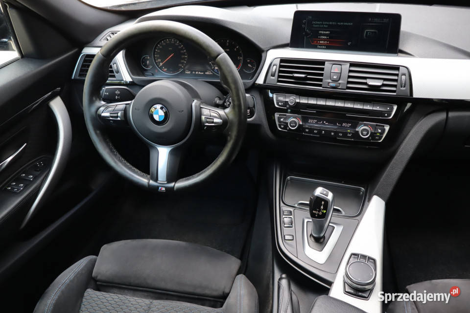 BMW 3GT 318d GT Rok produkcji 2017 śląskie Zabrze sprzedam