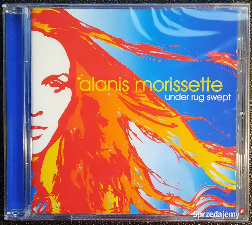 Album CD ALICIA KEYS Songs In A MinorSpecial Katowice