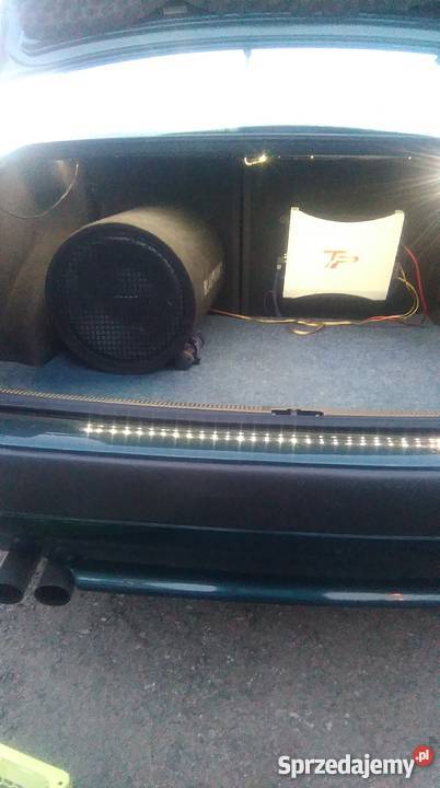 Audi 80 B4 Doinwestowany Białystok