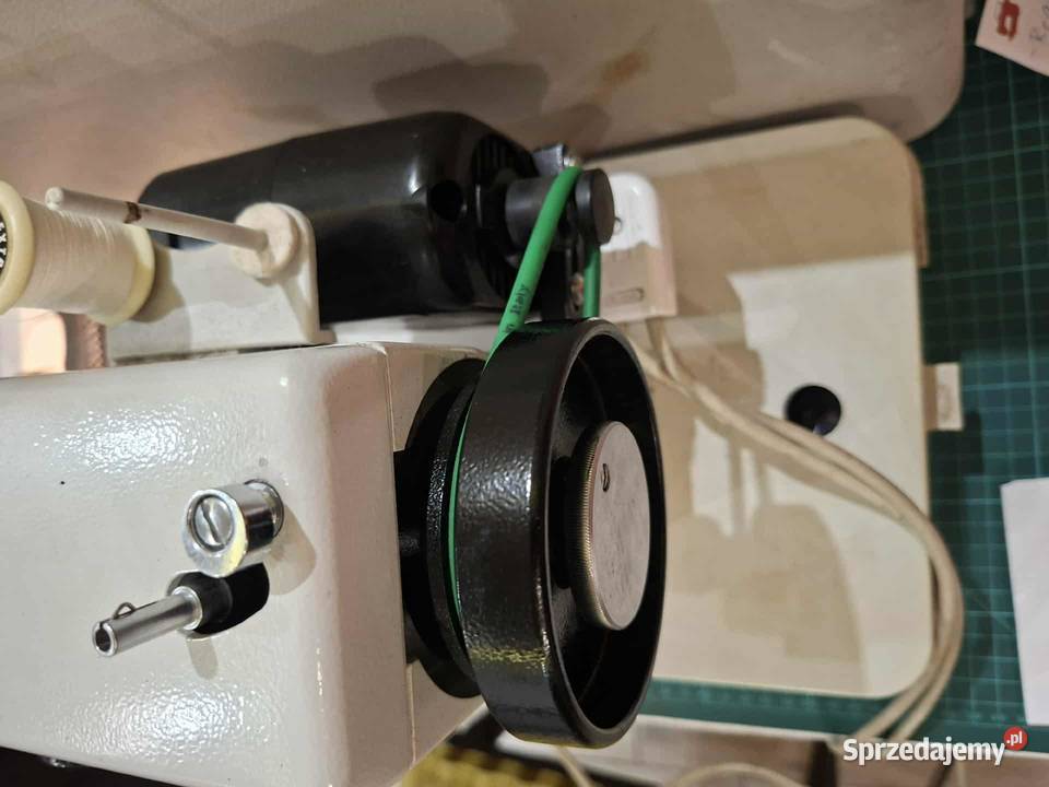 Sprzedam maszynę do szycia PFAFF Ciechanów