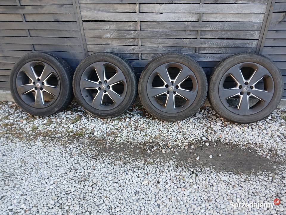 Felgi 18 5x105