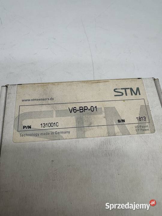 STM V6BP01 Sensor Amplifer