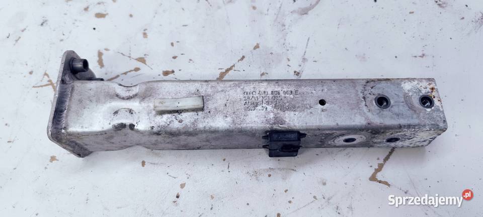 STREFA ZGNIOTU ODBÓJ LEWA AUDI A8 D4 4H0806063E osobowe Przystajń