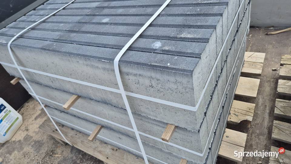 Obrzeże chodnikowe Hryniewicze