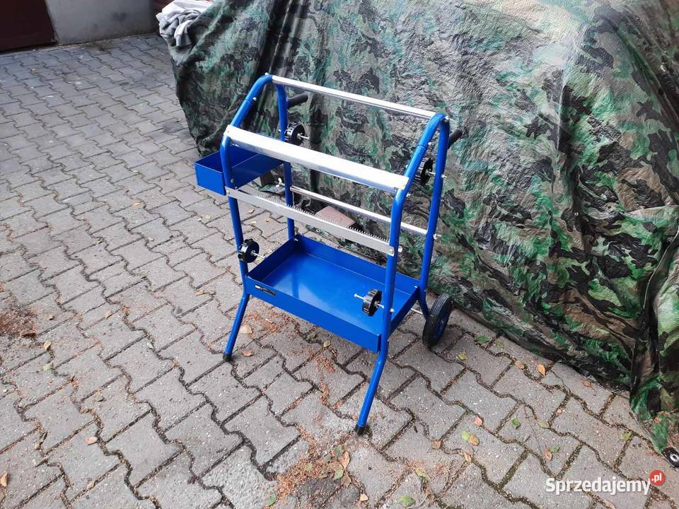 Stojak lakierniczy na papier Piekary Śląskie