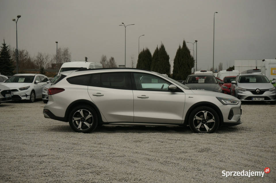 Ford Focus 15 Ecoblue 115 Active X Salon Polska Poznań