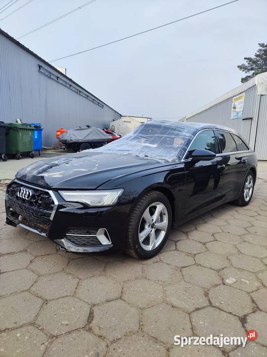 Audi A6 Lipiec 2024 20 Wólka Radzymińska